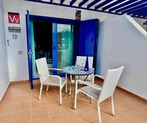 Casita Vista Mar Apartamento Las Moreras
