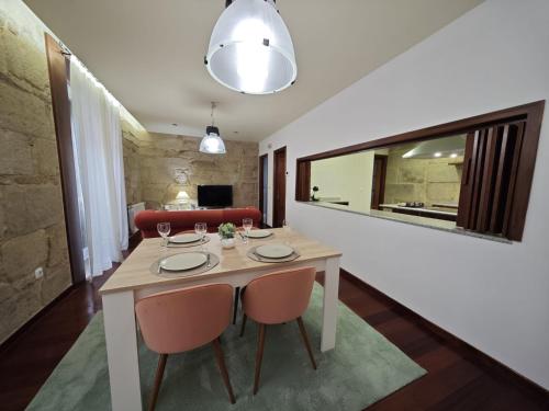 Pontevedra centro alojamiento acogedor