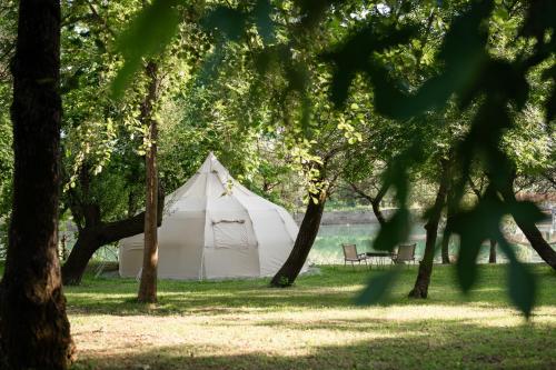 Glamping Riverside Skadar lake