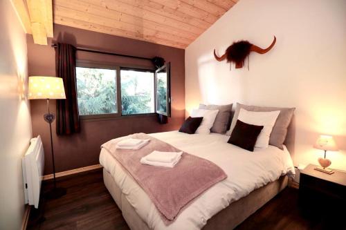 Superbe Appartement Deux Alpes Cosy et chaleureux 6 personnes