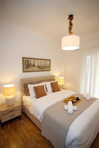 Two Bedroom Flat In Athens