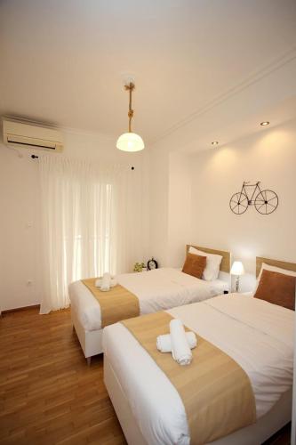 Two Bedroom Flat In Athens