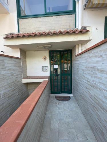 Exteriér nebo vchod ubytování Appartamento Glass Cinquecento