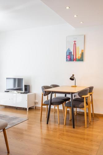 Best of Principe Real Liberdade in the Heart of Lisbon with Private Parking