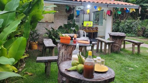 Ποτά στο Village Sapiranga