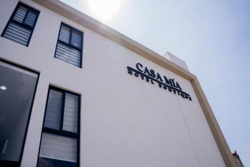 Afbeelding uit fotogalerij van Casa Mía Hotel Boutique in Zamora de Hidalgo