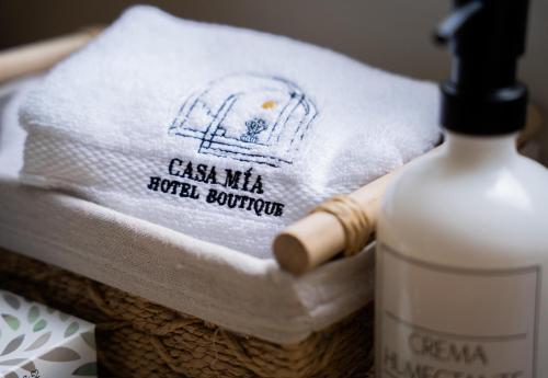 Afbeelding uit fotogalerij van Casa Mía Hotel Boutique in Zamora de Hidalgo