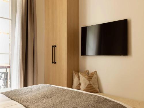 Charming Cosy Studio - 2P - Gare Saint Lazare, cleaning included