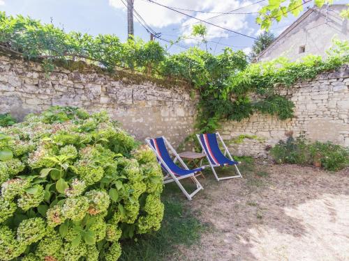 Gallery image of Holiday Home in Puygareau near Poitiers, cleaning included in Sossais