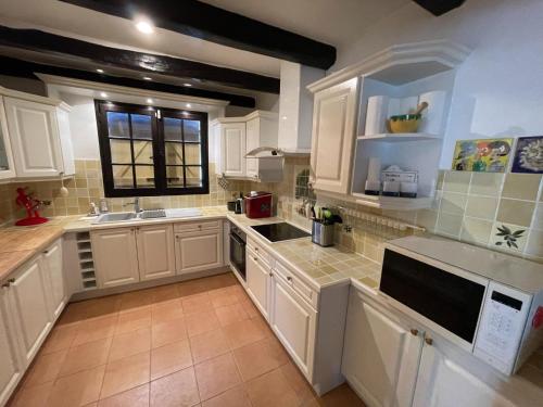 Villa in Vidauban with Pool and BBQ, cleaning included