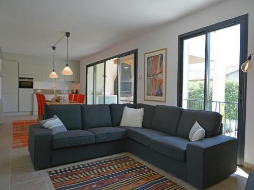 Villa in Malaucène with Heated Pool, cleaning included