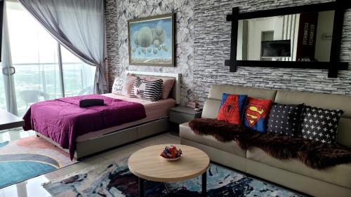 Gambar di galeri bagi Homestay FourSeasons @EVO MALL BANGI di Bandar Baru Bangi