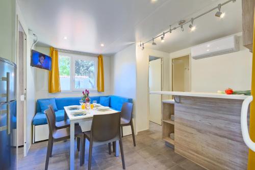 Gallery image of Quality Mobile Homes in Camping Kazela in Medulin