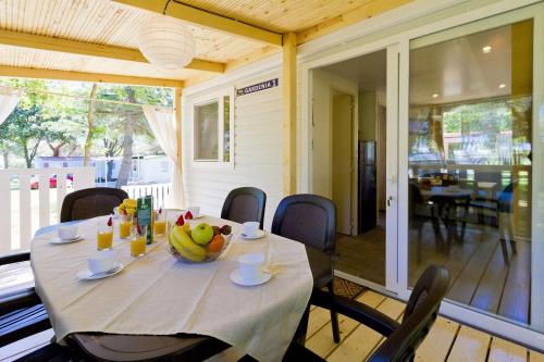 Gallery image of Quality Mobile Homes in Camping Kazela in Medulin