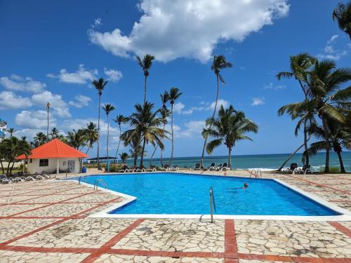 Sea front apartment, Juan Dolio, San Pedro