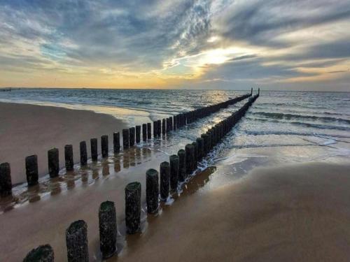 Gallery image of Cozy Stay Near Beach, cleaning included in Koudekerke
