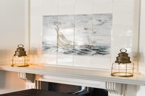 Gallery image of Modern Comforts of this home in Paesens, cleaning included in Paesens