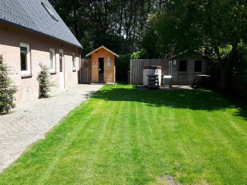 Gallery image of Kempen Comfort with Sauna & Tub, cleaning included in Vessem