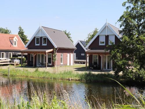 Gallery image of Holiday Home in Simonshaven near Lake Beach, cleaning included in Simonshaven