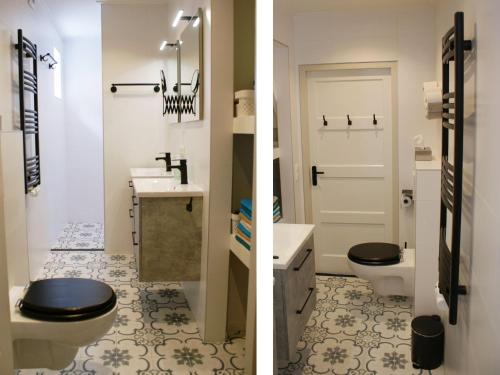 Gallery image of Seaside Escape with Comfort, cleaning included in Paesens