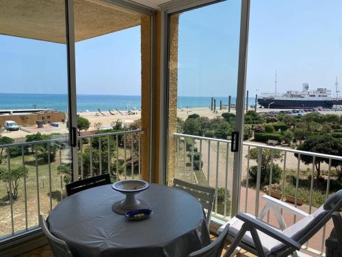 Appartement 2 pièces 5 pers avec Parking au Barcarès - FR-1-81-643