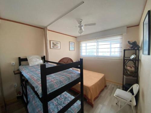 Appartement 2 pièces 5 pers avec Parking au Barcarès