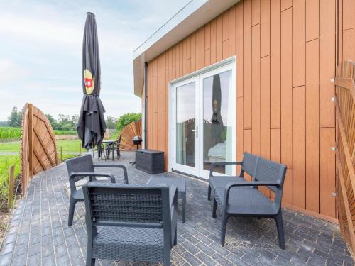 Gallery image of Tranquil Goirle Countryside Home, cleaning included in Goirle
