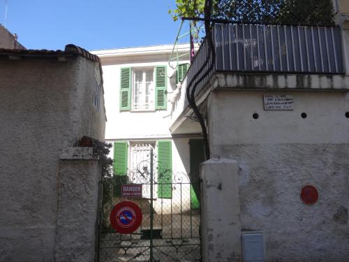 La Casa Nissarte - Centre ville pres gare - wifi -parking , confort et cosy