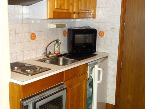 Studio central aux Gets pour 2 pers avec Wifi