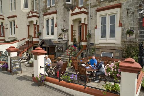 Gallery image of Corran House Guest House in Oban