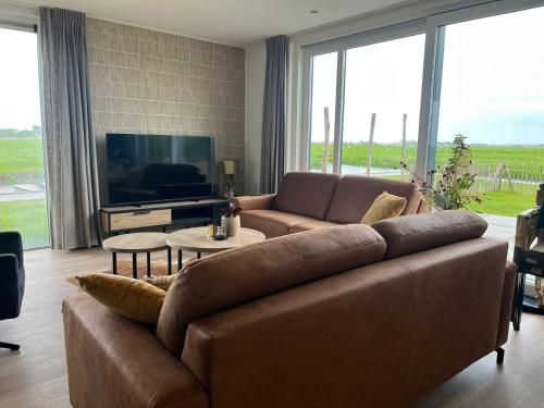 Gallery image of Villa in Leons with Sloop Rental, cleaning included in Leons