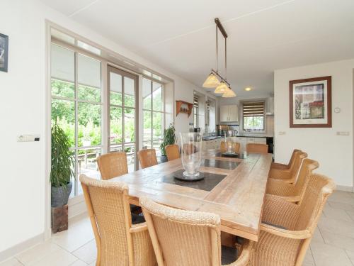 Gallery image of Holiday Home near Dutch Coast & Sauna, cleaning included in Schagerbrug