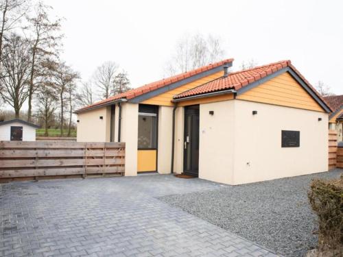 Gallery image of Holiday Home in Zevenhuizen with Sauna Bubble Bath, cleaning included in Zevenhuizen