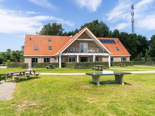 Gallery image of Group Apartment on Ameland by De Vleijen, cleaning included in Nes