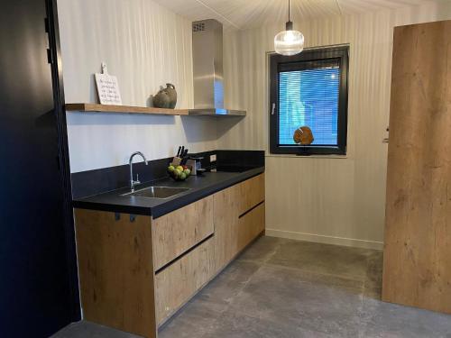Gallery image of Water Villa in Balk with Private Jetty, cleaning included in Balk