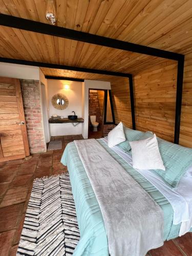 Glamping Pozo Azul, Villa de Leyva
