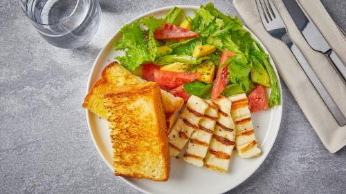 Jídlo v apartmánu nebo okolí