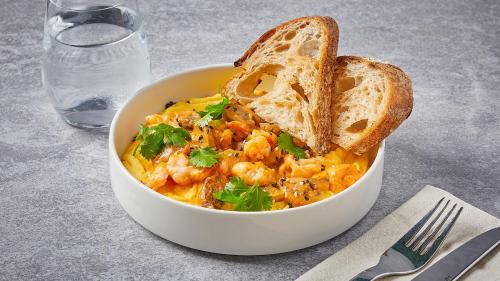 Jídlo v apartmánu nebo okolí