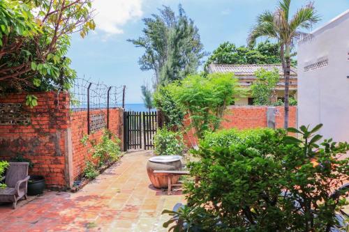 Zahrada ubytování Biệt thự Tứ Quý - Phan Thiết