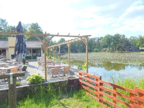 Gallery image of Holiday Home in Stramproy near Forest, cleaning included in Stramproy