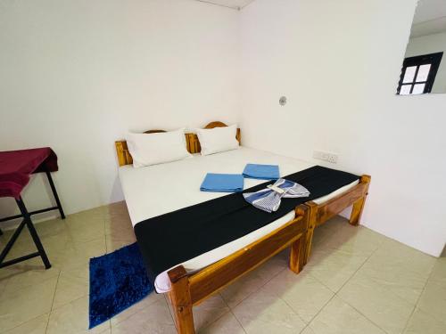 Postel nebo postele na pokoji v ubytování You Can Beach Resort Uppuveli