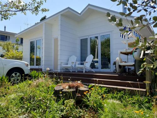 Zahrada ubytování Otumoetai Shared Family Home - Sherwood Food Forest, New Zealand