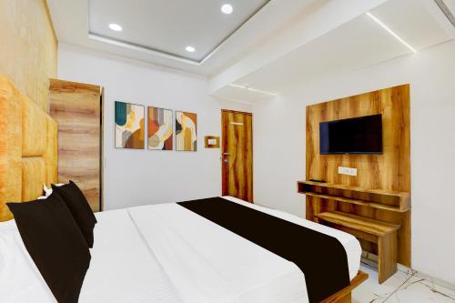 Fotografie z fotogalerie ubytování Hotel O Kalyan v destinaci Ahmadábád