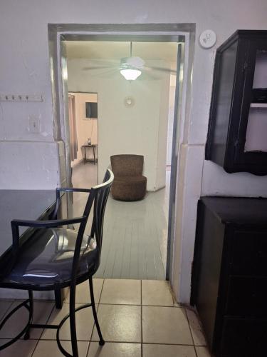 Zona de estar de Casa en La zona Centro de la Ciudad