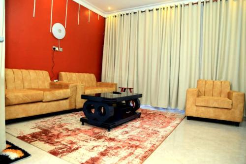 Hanso Furnished Apartments