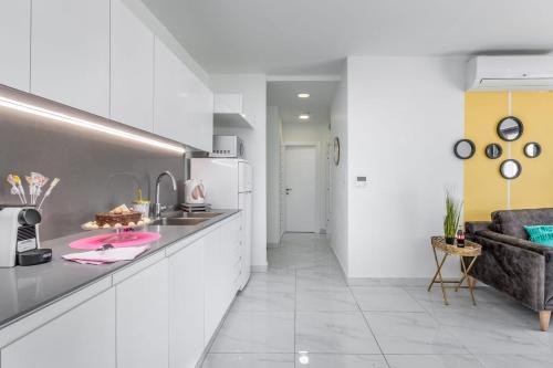Fotografie z fotogalerie ubytování Eshel Suites Even Israel v Jeruzalémě