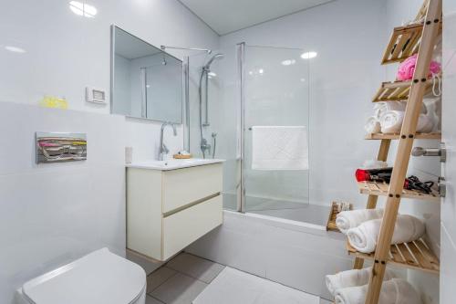 Fotografie z fotogalerie ubytování Eshel Suites Even Israel v Jeruzalémě