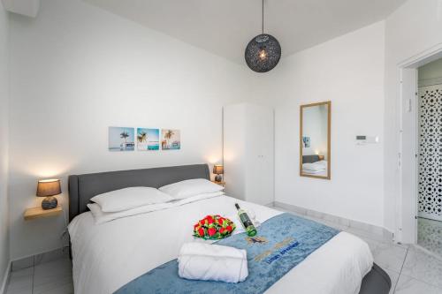 Fotografie z fotogalerie ubytování Eshel Suites Even Israel v Jeruzalémě