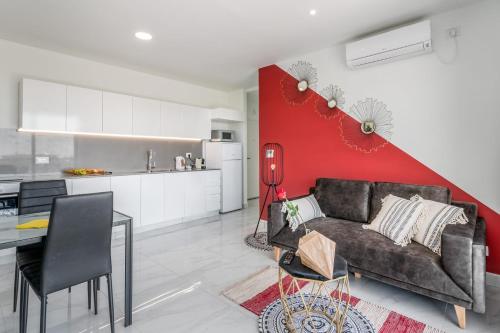 Fotografie z fotogalerie ubytování Eshel Suites Even Israel v Jeruzalémě