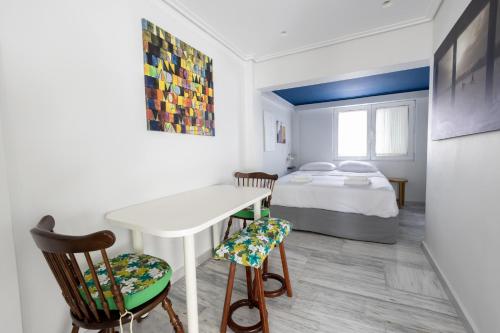 Wake Up to the Acropolis in a Hidden Gem